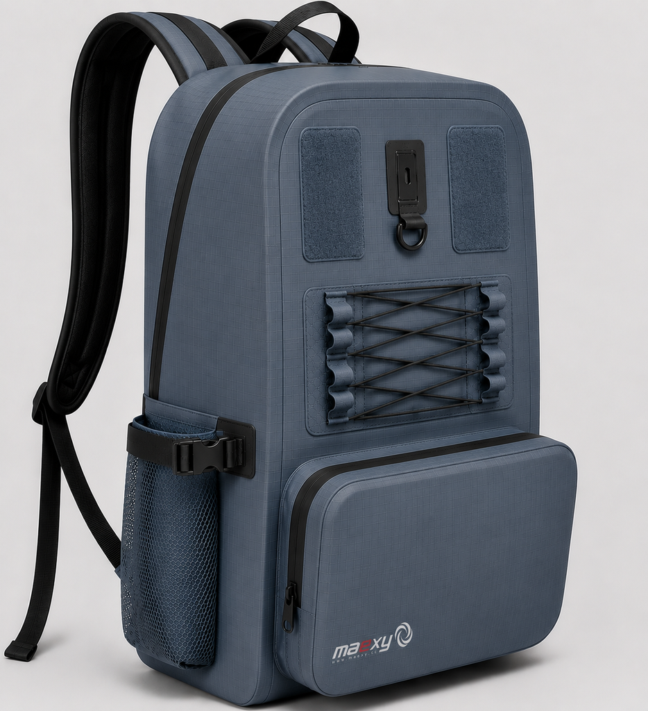 [SG-EG-22-OB-001] SchoolGut | Edge |22L | Ombre Blue