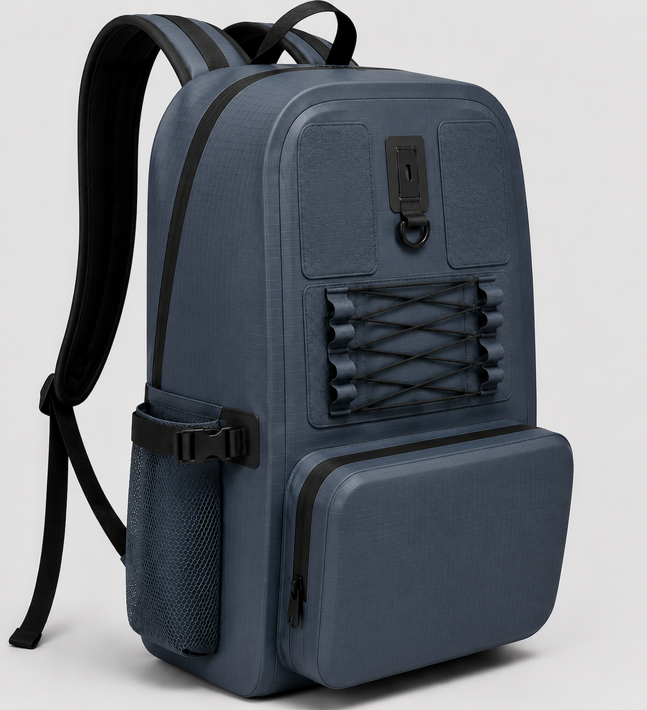 [SG-EG-22-OB-001] SchoolGut® | Edge |22L | Ombre Blue