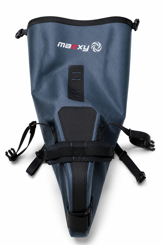 [BS-FO-07-OB-001] BikeSaddle® | Force | 7L | Ombre Blue
