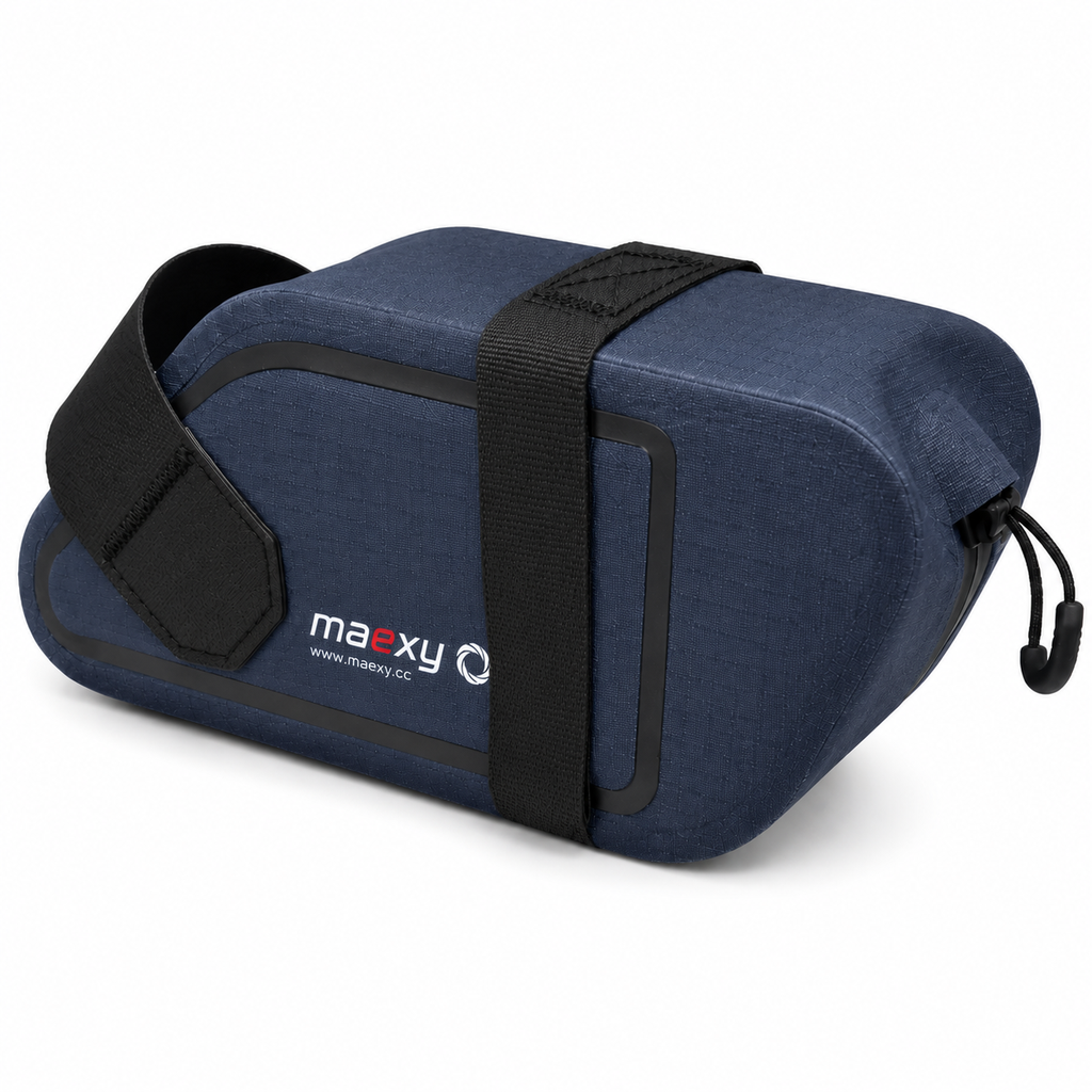 [BS-ST-008-OB-001] BikeSaddle | StashTwo | 0.8L | Ombre Blue