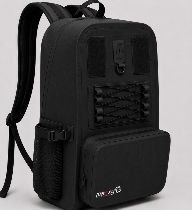 [SG-EG-22-BLK-001] SchoolGut® | Edge |22L | Black